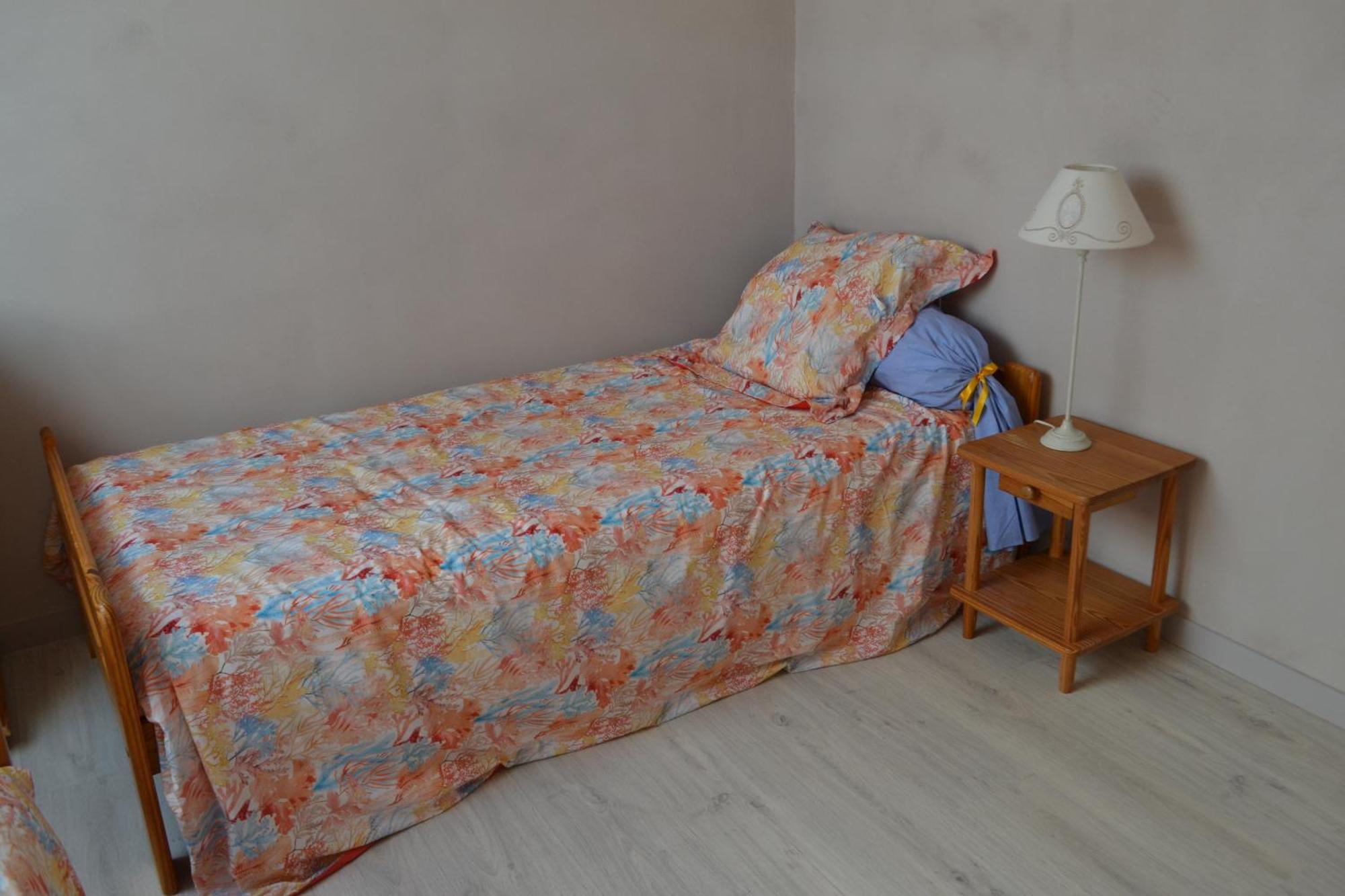 Escale A Villeperdue Chambre Neringa Saint-Épain 外观 照片