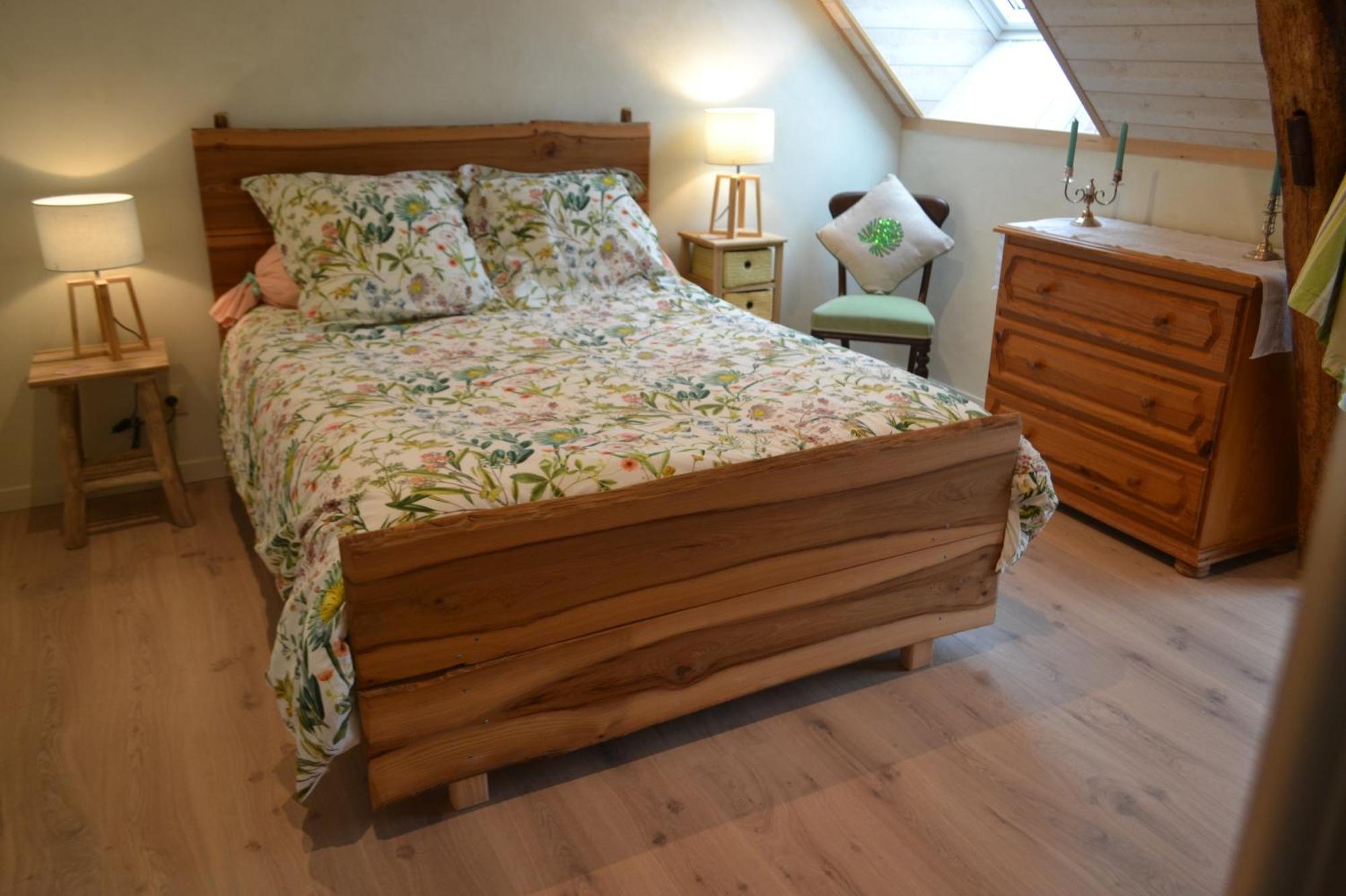 Escale A Villeperdue Chambre Neringa Saint-Épain 外观 照片